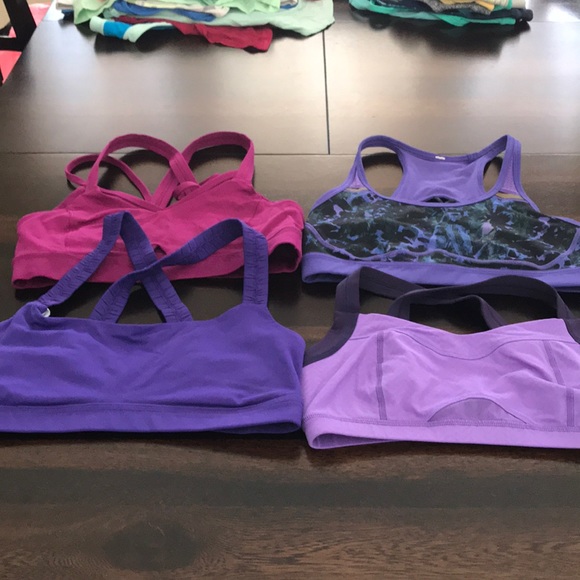 Lululemon sports bra. Size8. $15. EACH. - Picture 3 of 4